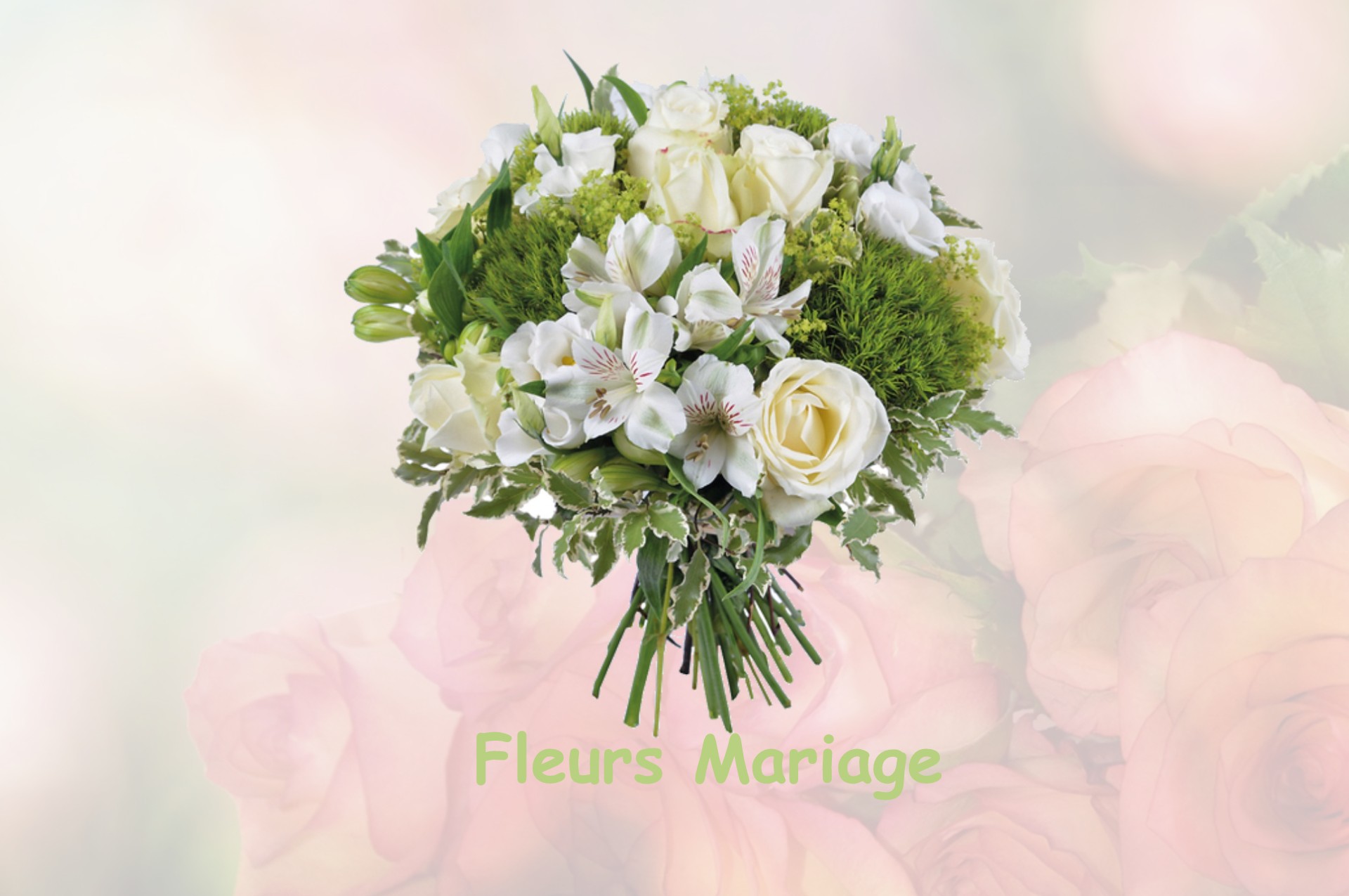 fleurs mariage DIRAC